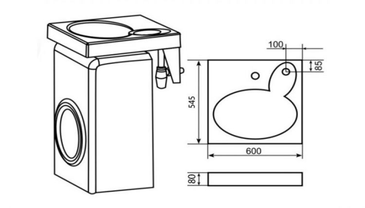 чертеж Lea раковина.jpg