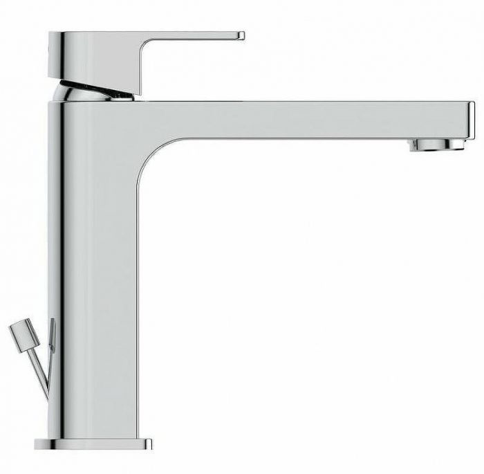 Смеситель для раковины Ideal Standard Edge A7106AA Хром