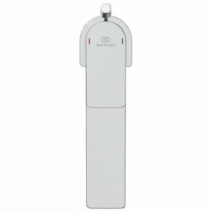 Смеситель для раковины Ideal Standard Edge A7106AA Хром
