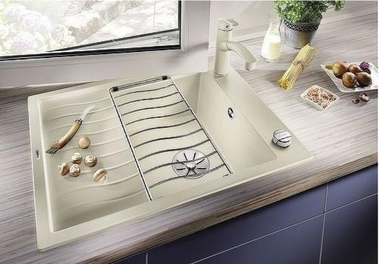 Кухонная мойка Blanco Elon 45S 524814 Антрацит