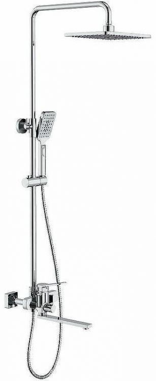 Душевая система Frap H61 F2461 Хром Душевая система Frap H61 F2461 Хром