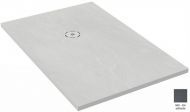 Душевой поддон Jacob Delafon Singulier 170х90 см E67028-NAD, серый сланец