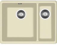Кухонная мойка Florentina Вега-335/160 22.325.D0510.202 Шампань