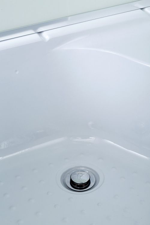 Душевая кабина Deto D120S + эл. R 120x80x220 Душевая кабина Deto D120S + эл. R 120x80x220