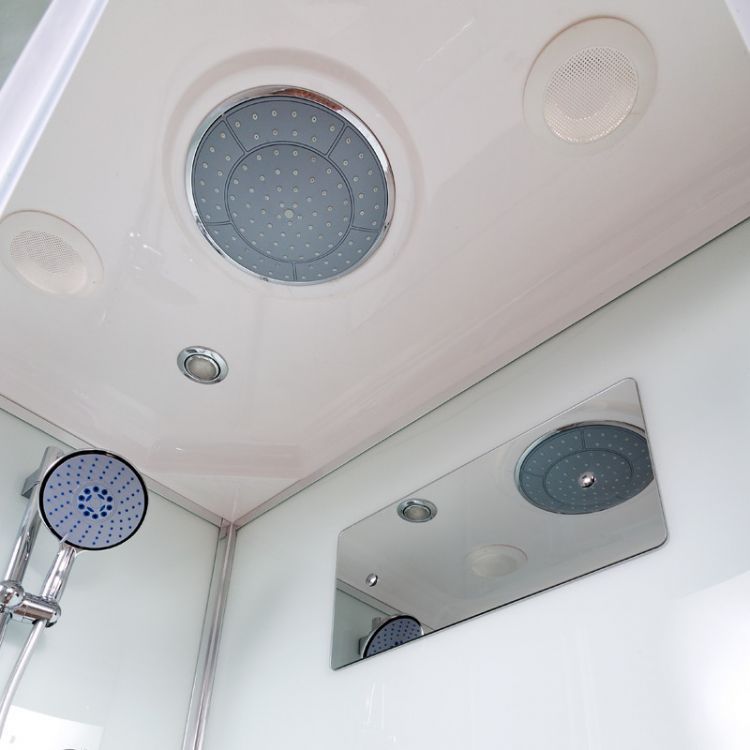 Душевая кабина Deto D120S + эл. R 120x80x220 Душевая кабина Deto D120S + эл. R 120x80x220