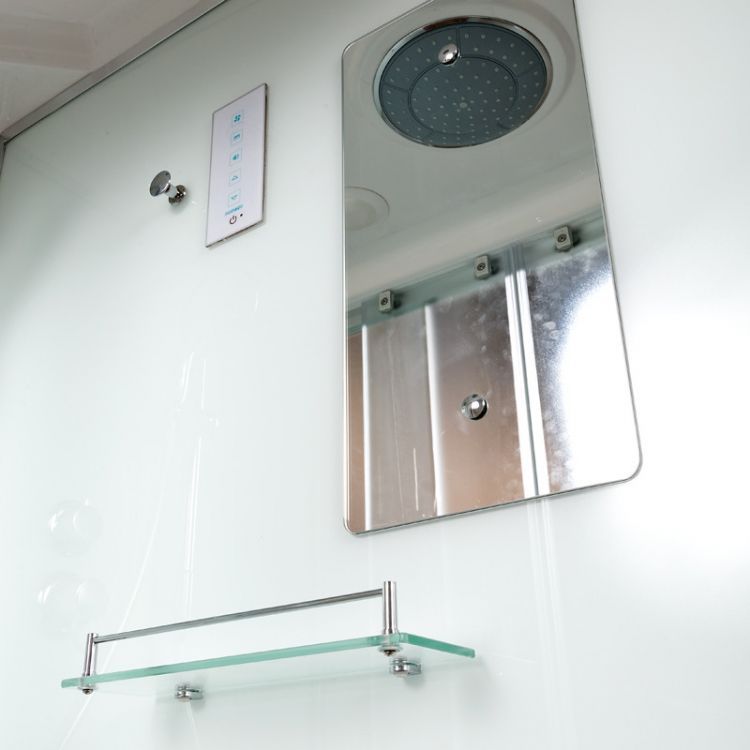 Душевая кабина Deto D120S + эл. R 120x80x220 Душевая кабина Deto D120S + эл. R 120x80x220