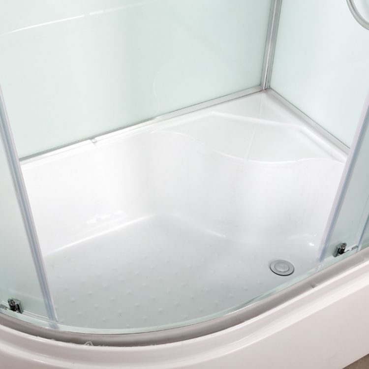 Душевая кабина Deto D120S + эл. R 120x80x220 Душевая кабина Deto D120S + эл. R 120x80x220