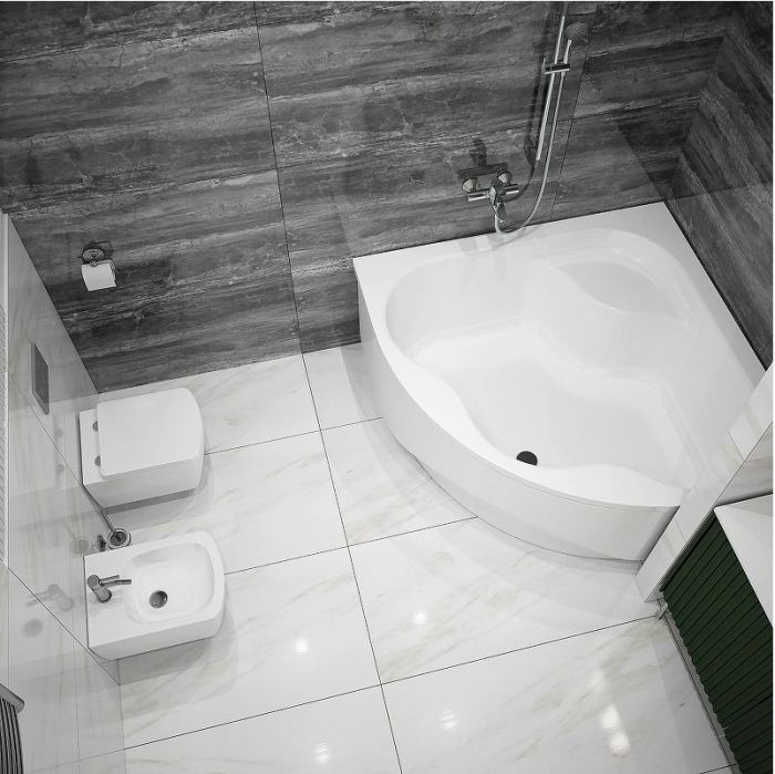 Биде Lavinia Boho Aveo 33060050 подвесное цвет Белый