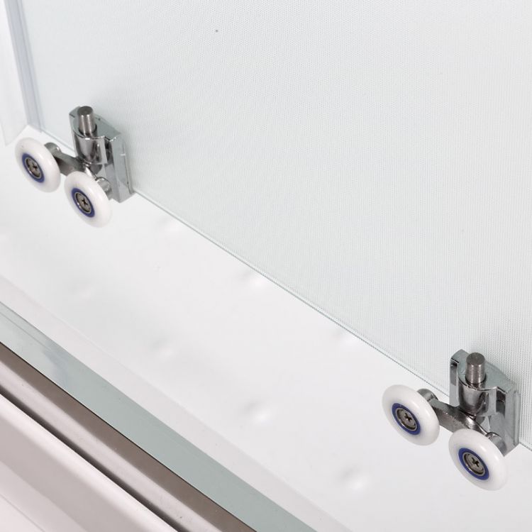 Душевая кабина Deto D279S+ эл. 90x90x220 Душевая кабина Deto D279S+ эл. 90x90x220