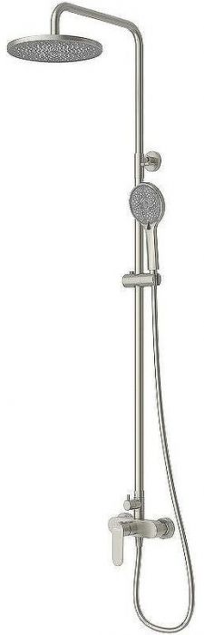Душевая система Cezares Stylus STYLUS-CD-IN Сатин