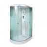 Душевая кабина Deto L 902 R с гидромассажем и электрикой 120x80x215