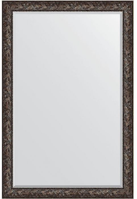 Зеркало Evoform Exclusive 179х119 BY 3625 с фацетом в багетной раме - Византия бронза 99