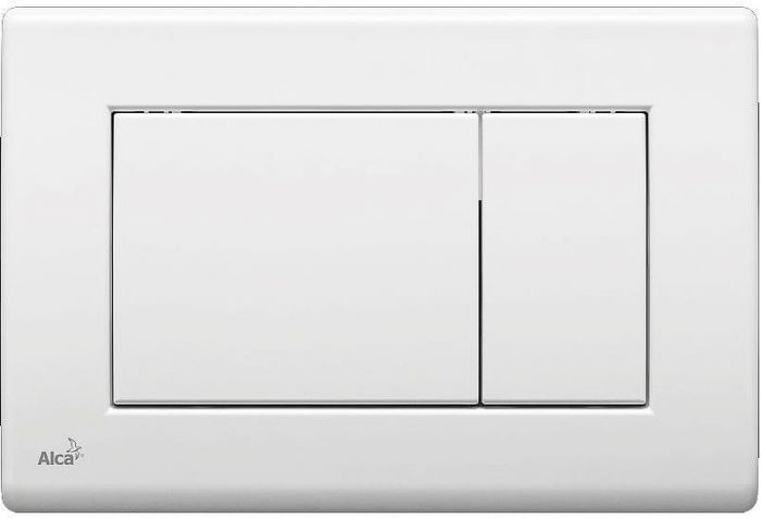 Клавиша смыва Alcaplast Basic M270 Белая