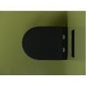 Подвесной унитаз CERAMICANOVA Uno Rimless CN11001MB