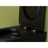 Подвесной унитаз CERAMICANOVA Uno Rimless CN11001MB