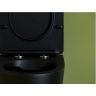 Подвесной унитаз CERAMICANOVA Uno Rimless CN11001MB