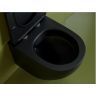 Подвесной унитаз CERAMICANOVA Uno Rimless CN11001MB