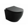 Подвесной унитаз CERAMICANOVA Uno Rimless CN11001MB