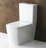 Унитаз AXA X-Tre 19013/FI010, компакт