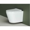 Унитаз подвесной Ceramicanova HIGHLIGHT CN1804
