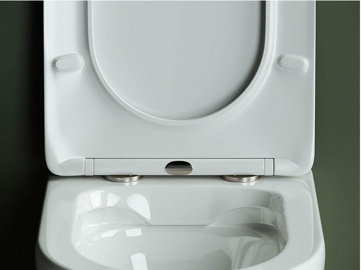 Унитаз подвесной Ceramicanova HIGHLIGHT CN1804