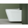 Унитаз подвесной Ceramicanova HIGHLIGHT CN1804