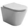 Унитаз подвесной Ceramicanova HIGHLIGHT CN1804