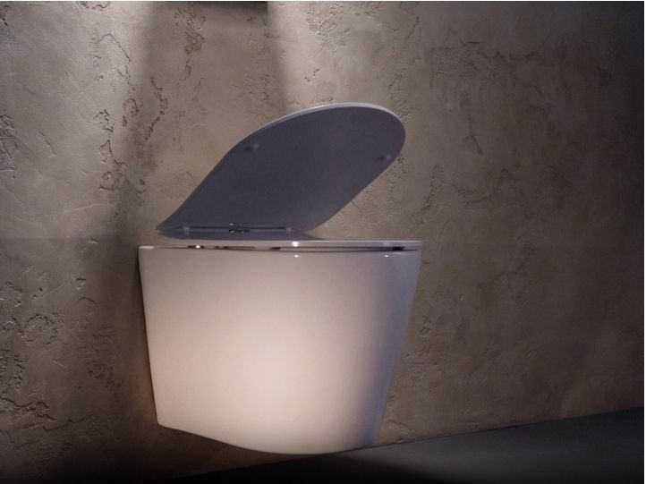 Унитаз подвесной Ceramicanova HIGHLIGHT CN1804