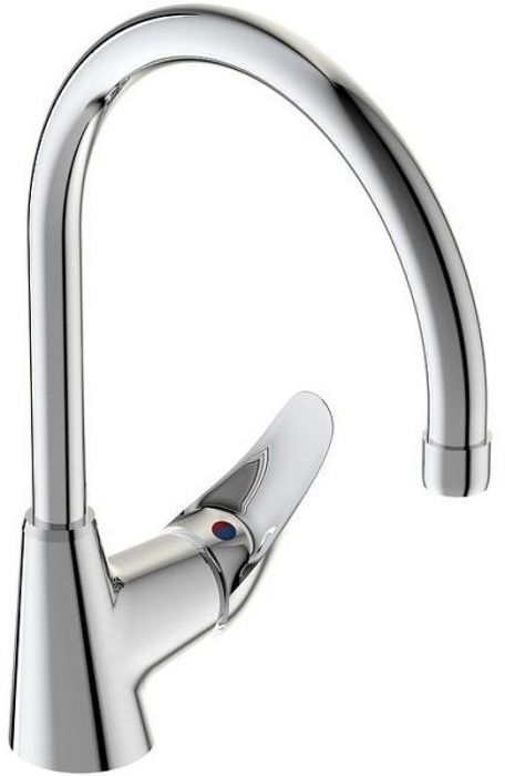 Смеситель для кухни Vidima Orion BA365AA Хром