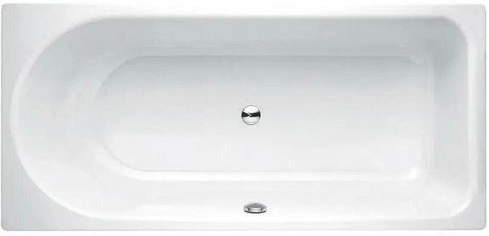Стальная ванна Bette Ocean 8855 Белая