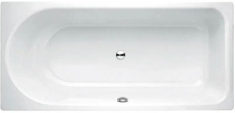 Стальная ванна Bette Ocean 8855 Белая Стальная ванна Bette Ocean 8855 Белая