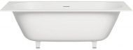 Ванна из искусственного камня Salini Ornella Axis Kit 190х90 103512G Белая глянцевая