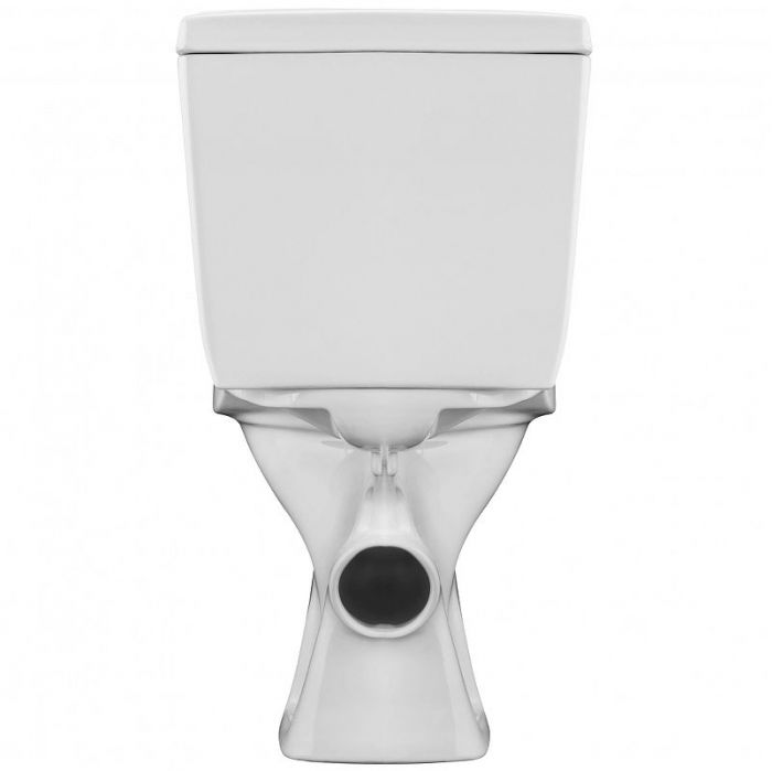 Унитаз Santek Анимо 1.WH30.2.132 с бачком и сиденьем