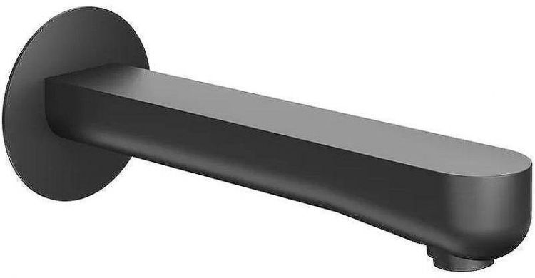 Излив для смесителя Kerama Marazzi Ole 69487KM.01.093 Черный матовый