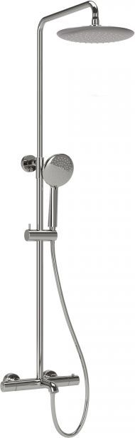 Душевая система Sancos Game с термостатом хром,SC3001LCH