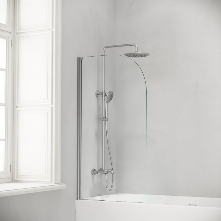 Душевая система Sancos Game с термостатом хром,SC3001LCH