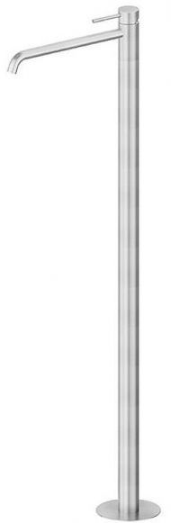 Смеситель для раковины Newform X-Steel 316 69618EX.50.050 цвет Inox