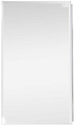 Зеркальный шкаф Onika Мини 30.00 303002 угловой Белый