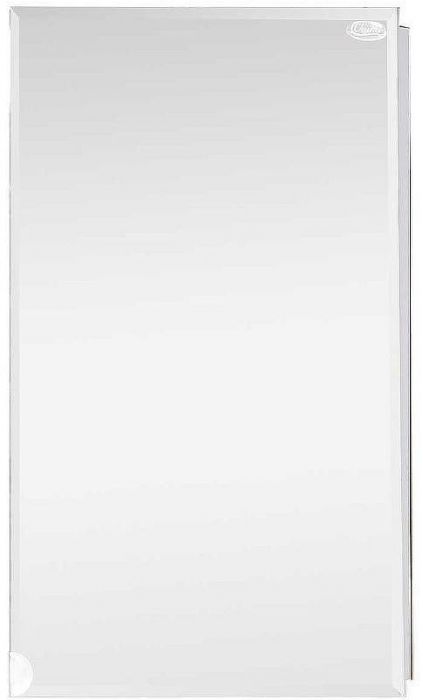 Зеркальный шкаф Onika Мини 30.00 303002 угловой Белый