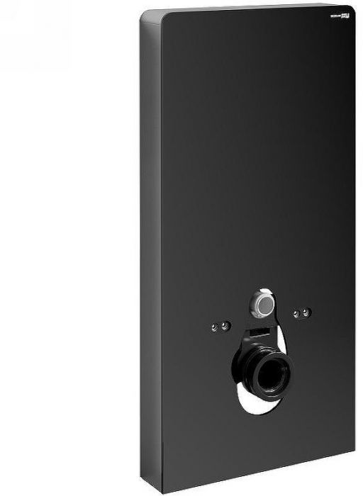 Инсталляция WasserKRAFT Naab 86TLT.040.SE.BL для унитаза Черная