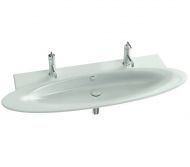 Умывальник Jacob Delafon Presquile, 130 см, E4445-00