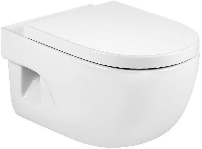 Унитаз Roca Meridian 346247000 подвесной без сиденья