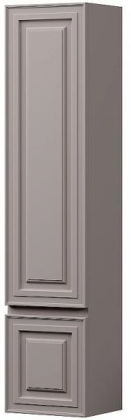 Шкаф пенал Sancos Very 35 R PVR35RSM подвесной Doha Soft