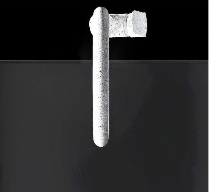 Смеситель для кухни AM.PM Like F8007133 Белый