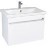 Тумба под раковину VIANT Мальта 60 VMAL60COBEL-T1YP подвесная Белая Тумба под раковину VIANT Мальта 60 VMAL60COBEL-T1YP подвесная Белая