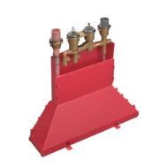 Скрытая часть Hansgrohe 15460 180 Скрытая часть Hansgrohe 15460 180