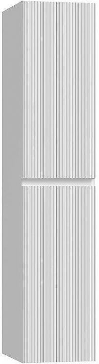 Шкаф пенал Sancos Snob T 35 PSNT35W подвесной Bianco