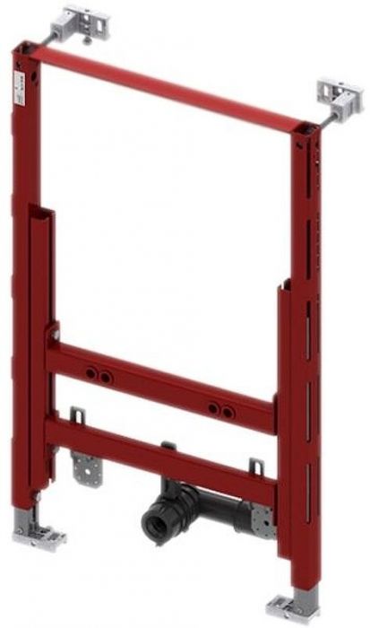 Инсталляция Tece Profil 9330005 для подвесного биде без шумоизоляционной пластины