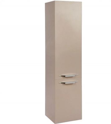 Шкаф пенал Bellezza Луиджи 35 R 4629204181450 подвесной Капучино