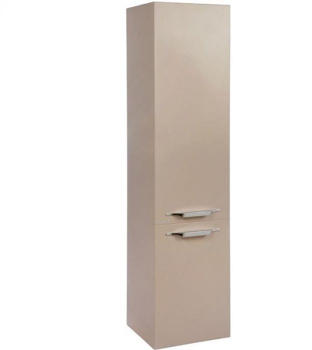 Шкаф пенал Bellezza Луиджи 35 R 4629204181450 подвесной Капучино